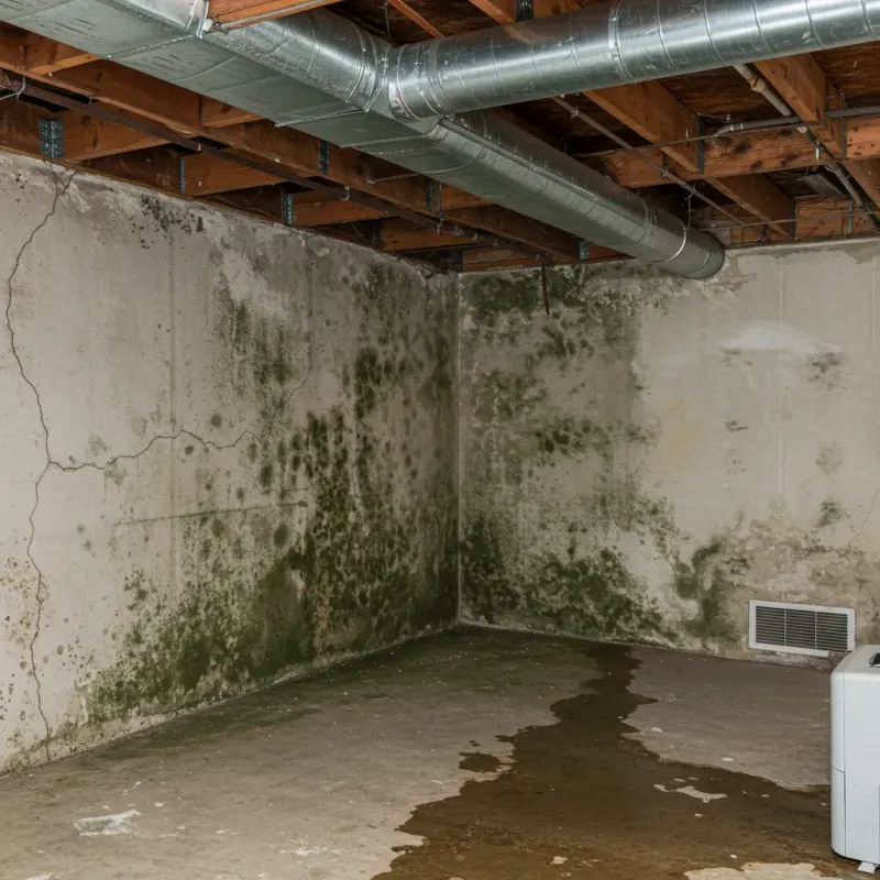 Professional Mold Removal in Robersonville, NC